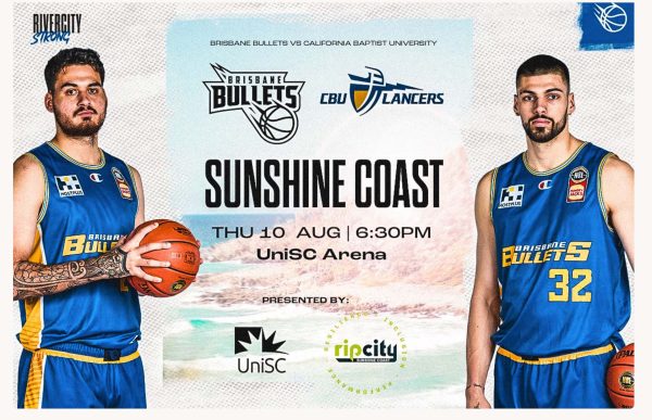 Brisbane Bullets Signed Game Ball 2023 ONE ONLY - Image 3