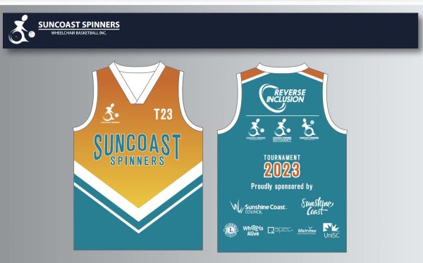 Spinners Training Jersey 2023